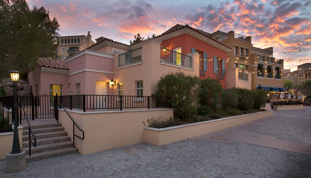 Aston Montelago Village Resort Lake Las Vegas Henderson Exterior foto