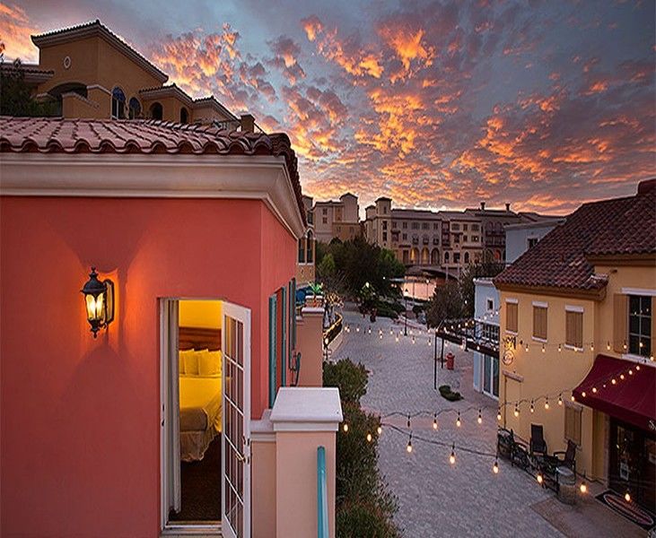 Aston Montelago Village Resort Lake Las Vegas Henderson Exterior foto